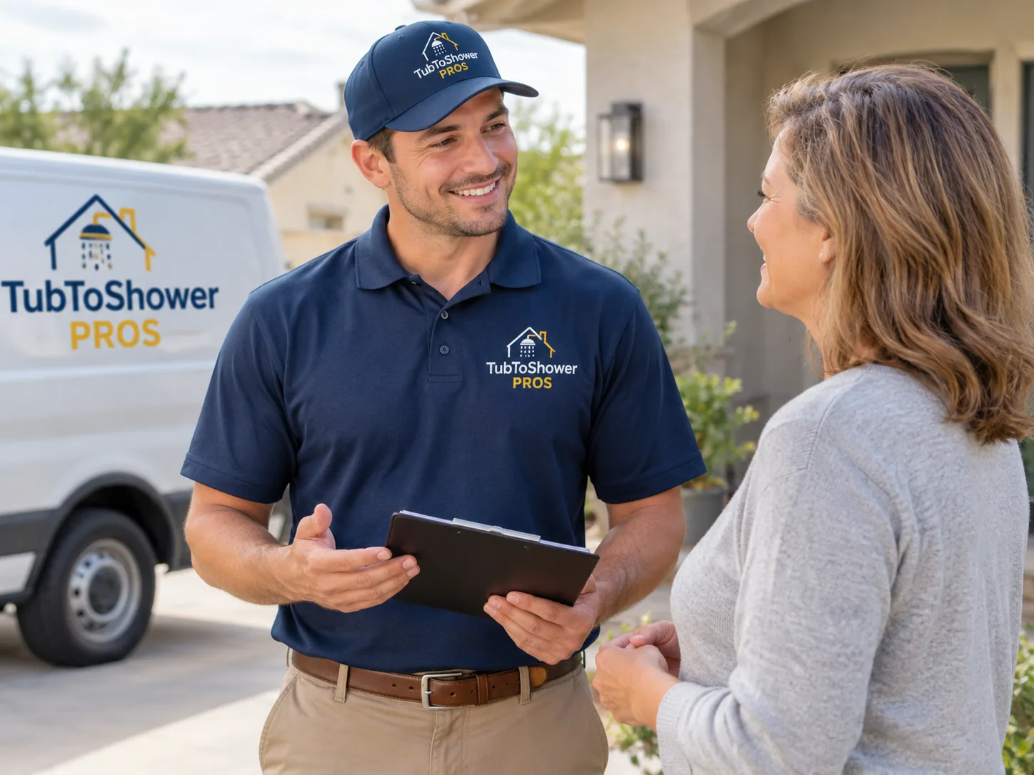 Tub Shower Conversion Thornton, CA FAQs